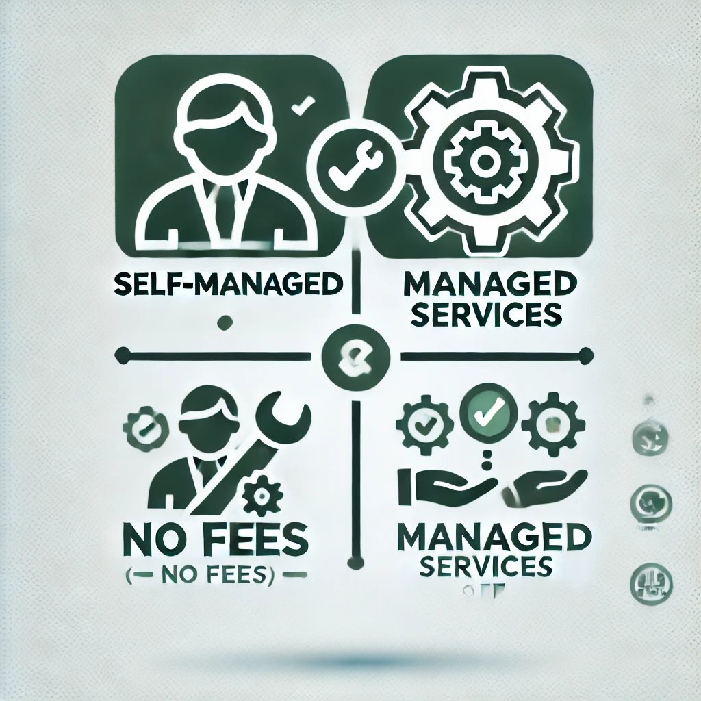 Manage Yourself Icon